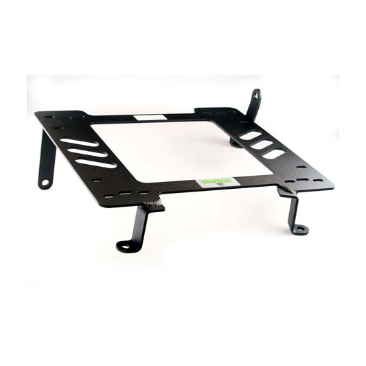 Planted Seat Bracket - Fiat 500 (2009+, High Mount, Subwoofer Installed) - Passenger/Right - FastLap Supply