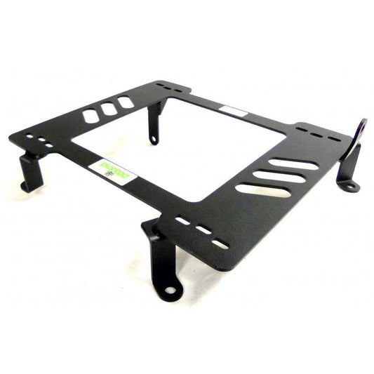 Planted Seat Bracket - Fiat 500 (2009+, High Mount, Subwoofer Installed) - Passenger/Right - FastLap Supply