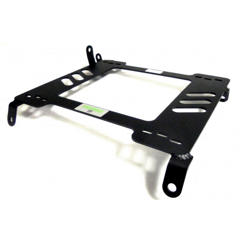 Planted Seat Bracket - Honda Accord 2-Door (1998-2002) - Driver/Left - FastLap Supply