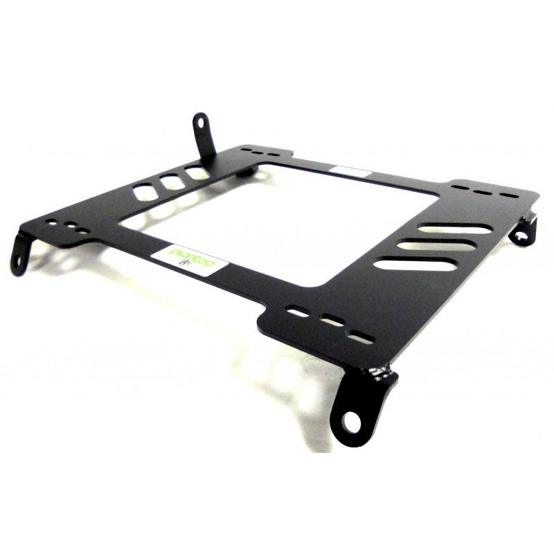 Planted Seat Bracket - Honda Civic (1992-1995) - Driver/Left - FastLap Supply