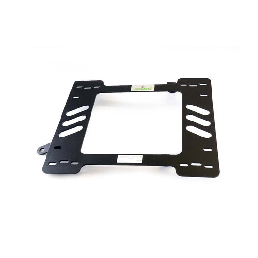 Planted Seat Bracket - Honda Civic 3-Door Hatchback (1988-1989) - Passenger/Right - FastLap Supply