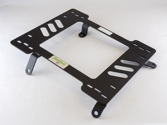 Planted Seat Bracket - Honda Civic 3-Door Hatchback (1988-1989) - Passenger/Right - FastLap Supply
