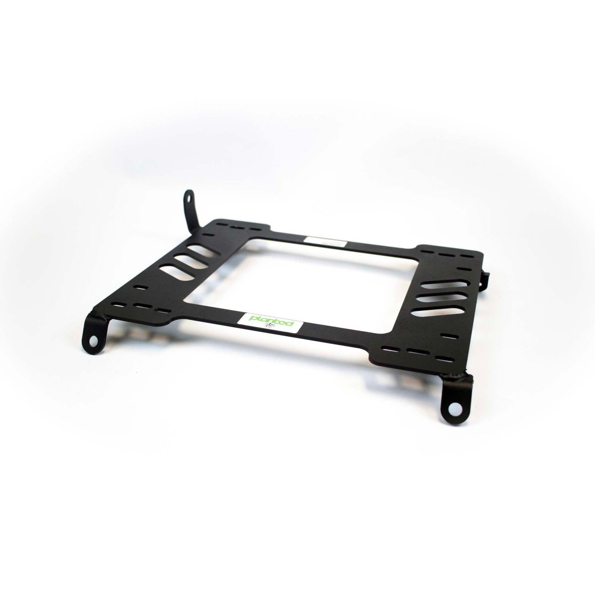 Planted Seat Bracket - Honda Civic 3-Door Hatchback (1990-1991) - Driver/Left - FastLap Supply