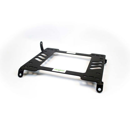 Planted Seat Bracket - Honda Civic 3-Door Hatchback (1990-1991) - Driver/Left - FastLap Supply