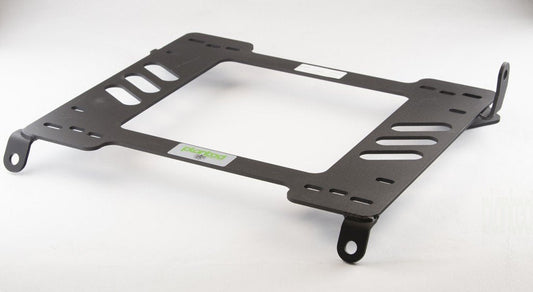 Planted Seat Bracket - Honda Civic 3-Door Hatchback (1990-1991) - Passenger/Right - FastLap Supply