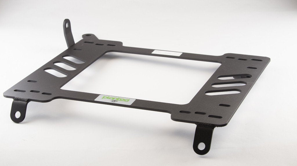 Planted Seat Bracket - Honda CRX Si (1988-1989) / CRX (1990-1991) - Driver/Left - FastLap Supply
