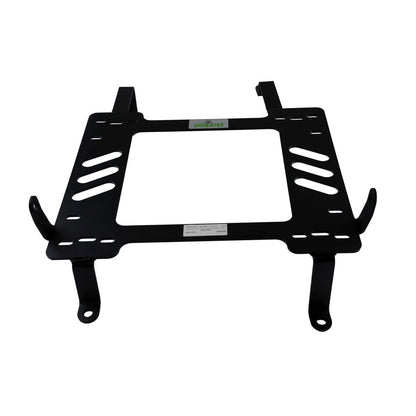 Planted Seat Bracket - Jeep Wrangler JK 4-Door (2007-2018, Low/Floor Mount) - Driver/Left - FastLap Supply