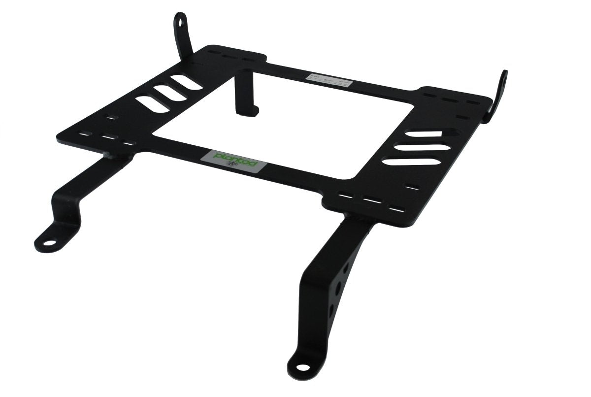Planted Seat Bracket - Jeep Wrangler JK 4-Door (2007-2018, Low/Floor Mount) - Driver/Left - FastLap Supply