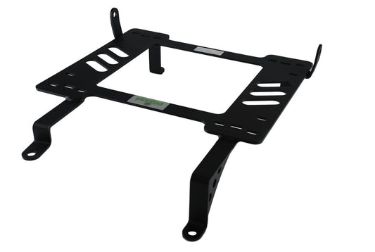 Planted Seat Bracket - Jeep Wrangler JK 4-Door (2007-2018, Low/Floor Mount) - Driver/Left - FastLap Supply