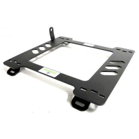 Planted Seat Bracket - Mazda MX-5 Miata (NA, 1989-1997) - Driver/Left - FastLap Supply