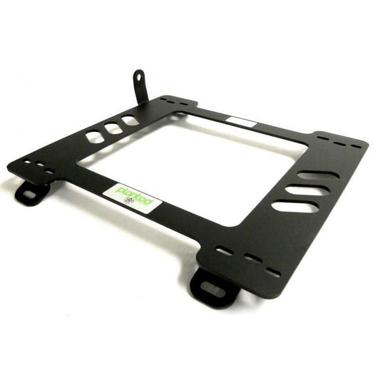 Planted Seat Bracket - Mazda MX-5 Miata (NB, 1998-2005) - Driver/Left - FastLap Supply