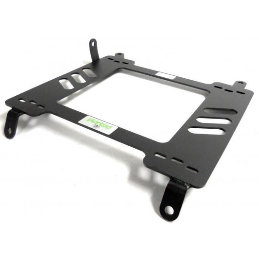 Planted Seat Bracket - Mazda MX-5 Miata (NC, 2006-2015) - Driver/Left - FastLap Supply