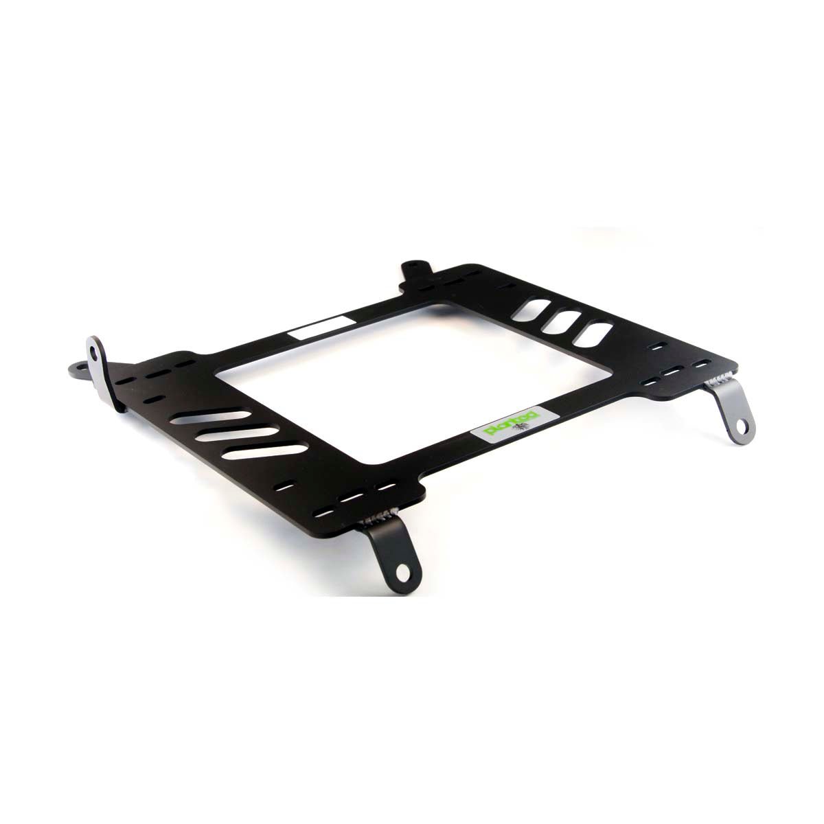 Planted Seat Bracket - Mazda MX-5 Miata (NC, 2006-2015) - Driver/Left - FastLap Supply