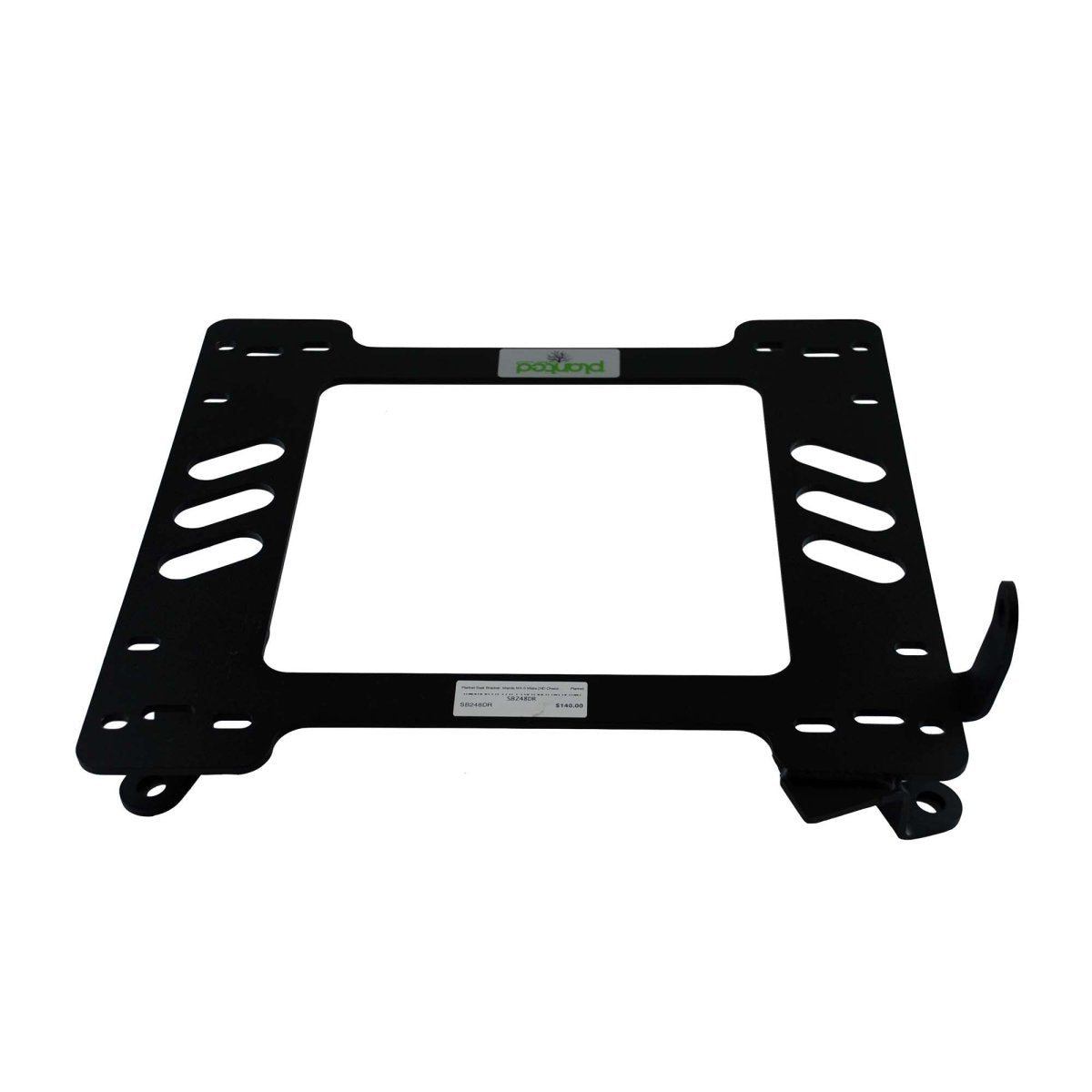 Planted Seat Bracket - Mazda MX-5 Miata (ND, 2016+) - Driver/Left - FastLap Supply
