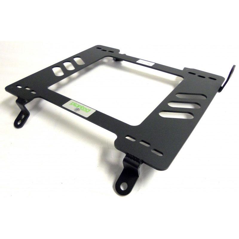 Planted Seat Bracket - Mazda RX-7 (1992-2002) - Passenger/Right - FastLap Supply