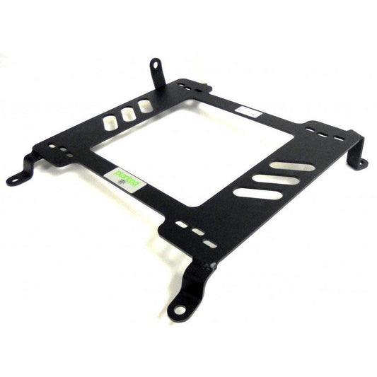 Planted Seat Bracket - Mitsubishi Lancer / Lancer Evo X (2007-2017) - Driver/Left - FastLap Supply