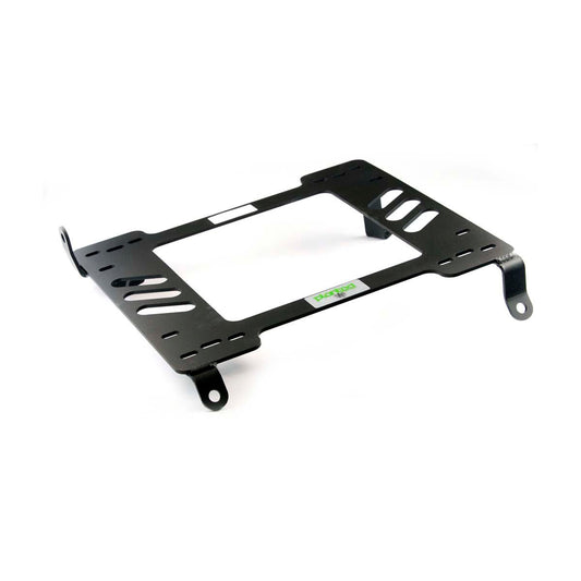 Planted Seat Bracket - Nissan 200SX (S12, 1984-1988) - Driver/Left - FastLap Supply