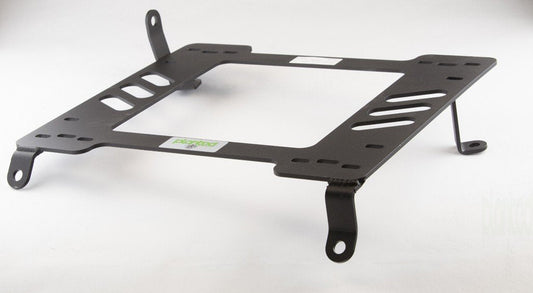 Planted Seat Bracket - Nissan 200SX (S12, 1984-1988) - Driver/Left - FastLap Supply