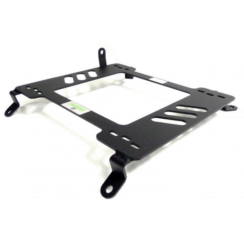 Planted Seat Bracket - Nissan 350Z (2003-2008, Low Mount) - Driver/Left - FastLap Supply