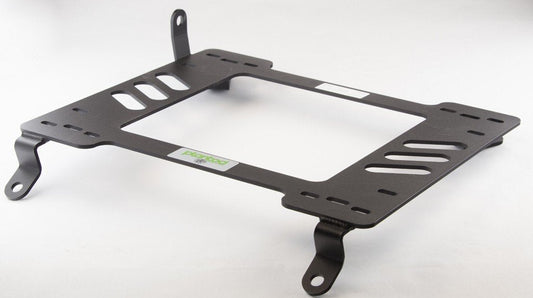 Planted Seat Bracket - Nissan Versa (C11, 2004-2012) - Driver/Left - FastLap Supply