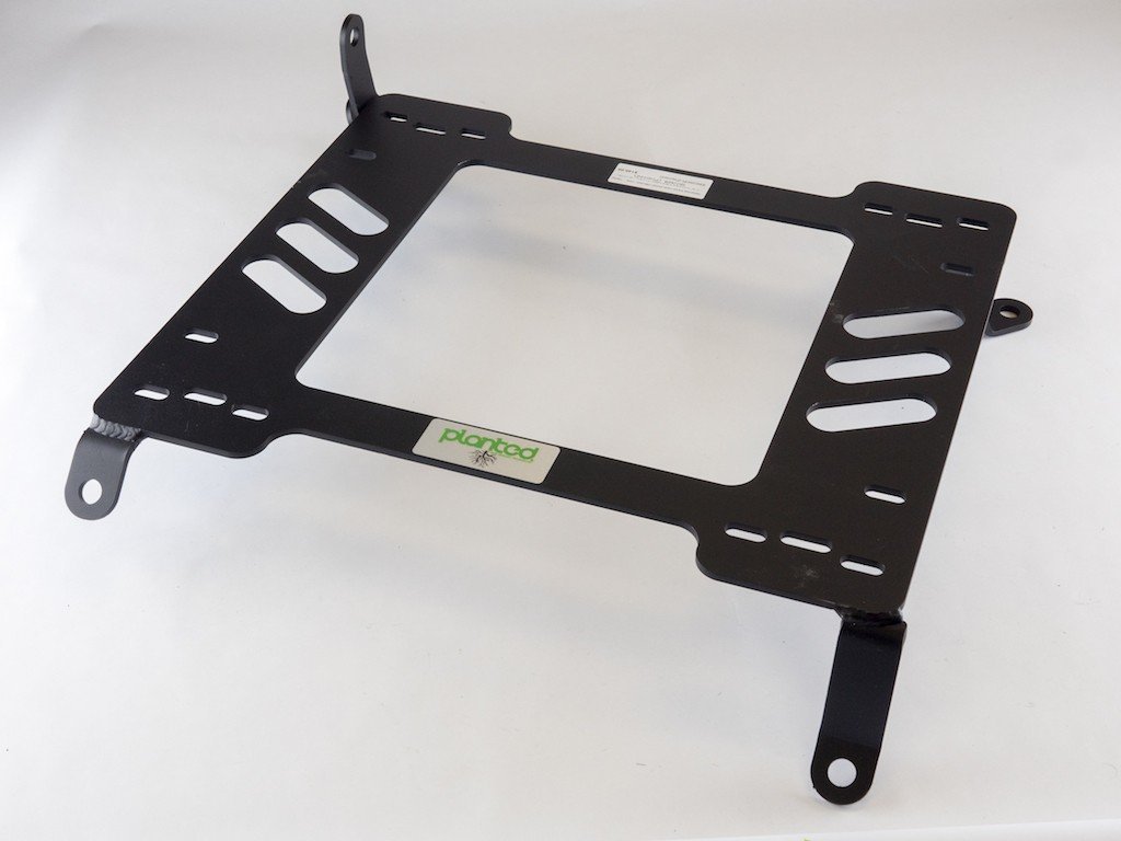 Planted Seat Bracket - Toyota 4Runner (1995-2002) - Driver/Left - FastLap Supply