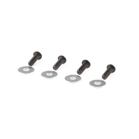 Planted Seat Side Mount Hardware Kit - FastLap Supply
