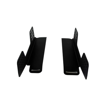 Planted Side Mount Seat Bracket - Mazda MX-5 Miata (NB, 1998-2005) - Driver/Left - FastLap Supply