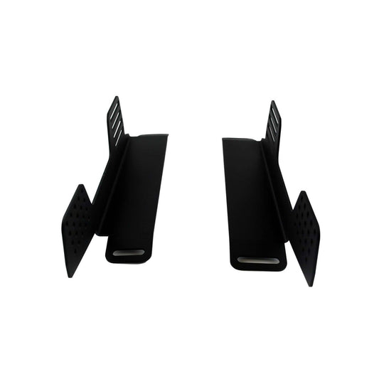 Planted Side Mount Seat Bracket - Mazda MX-5 Miata (NB, 1998-2005) - Driver/Left - FastLap Supply