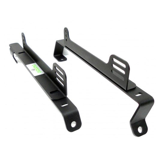 Planted Side Mount Seat Bracket - Nissan 240SX (1989-1998) - Driver/Left - FastLap Supply