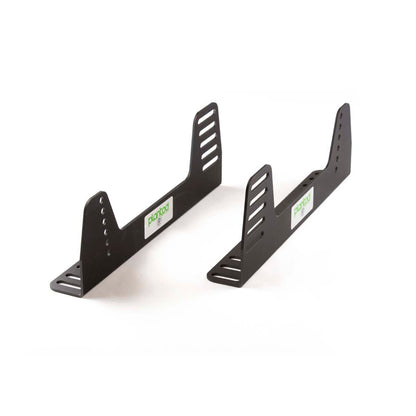 Planted Straight / 90 Degree Steel Seat Side Mount Bracket - FastLap Supply