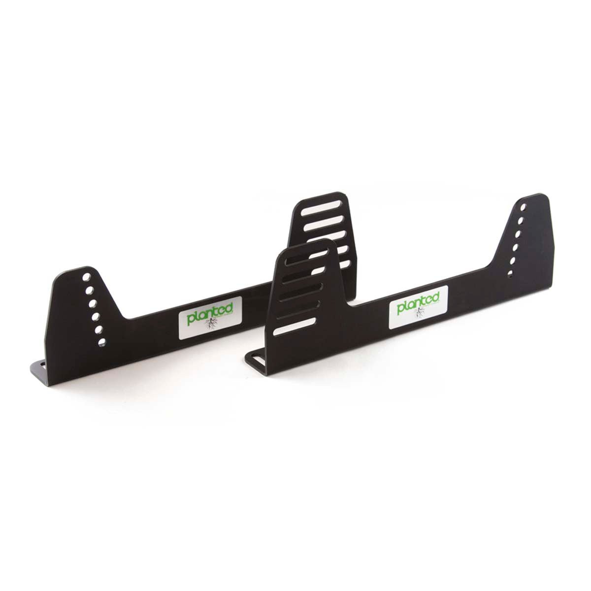 Planted Straight / 90 Degree Steel Seat Side Mount Bracket - FastLap Supply