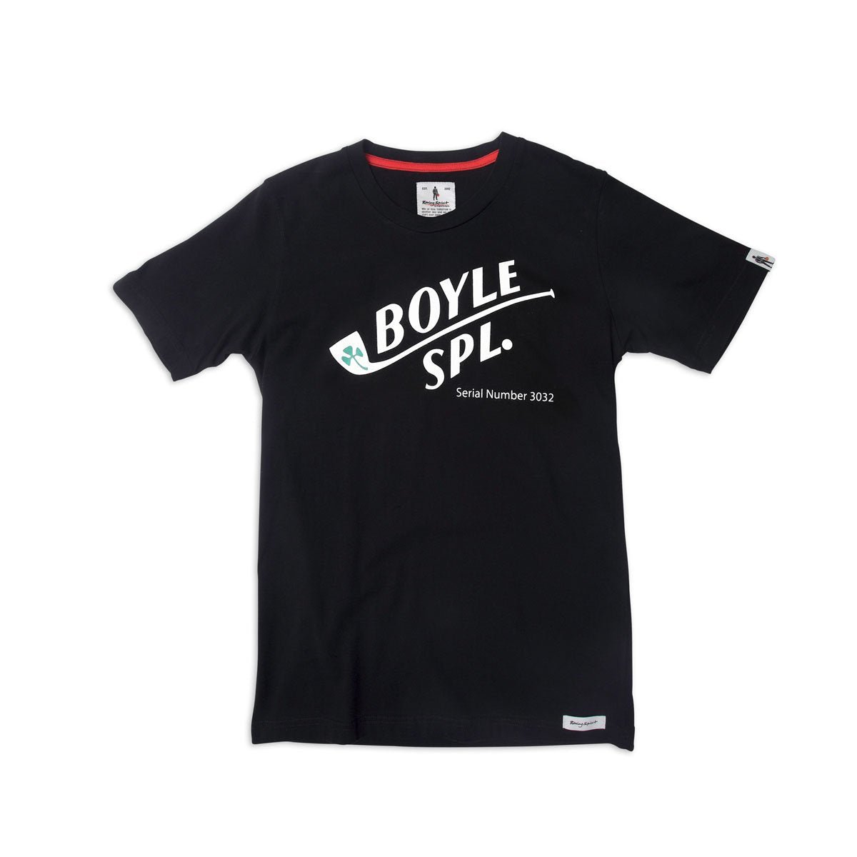 Racing Spirit Boyle-Special Tee - FastLap Supply