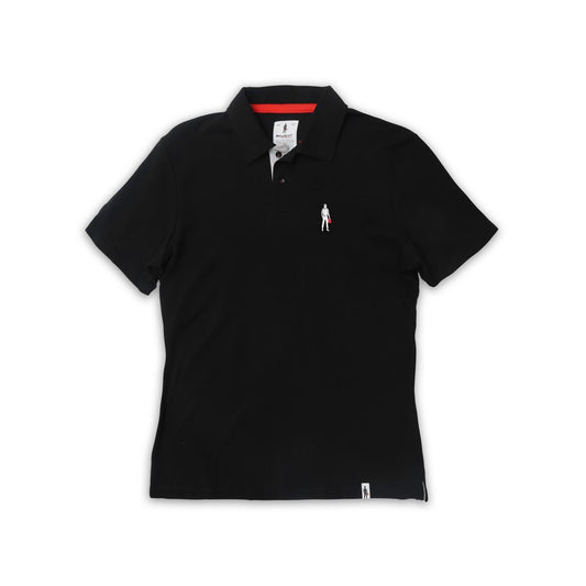 Racing Spirit Icon Polo Shirt - White - FastLap Supply
