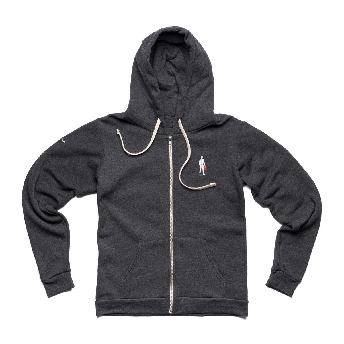 Racing Spirit Icon Zip Hoodie - FastLap Supply