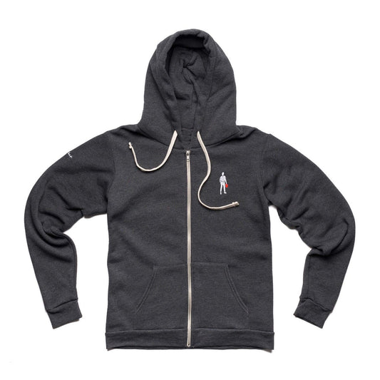 Racing Spirit Icon Zip Hoodie - FastLap Supply