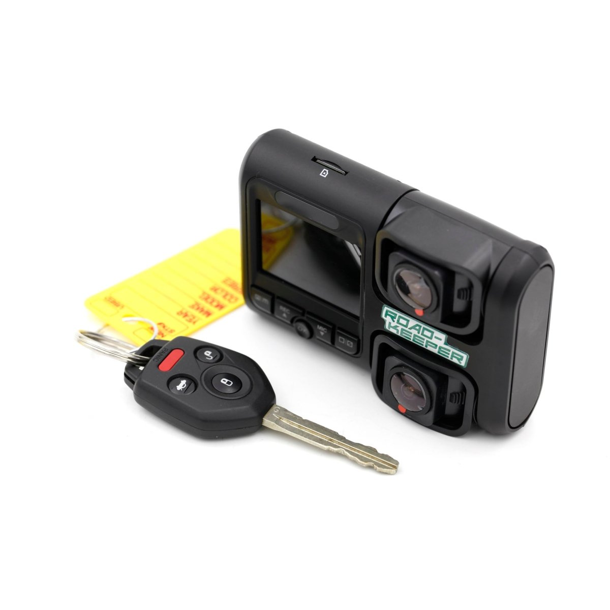 Road-Keeper Dual HD Video Camera - FastLap Supply