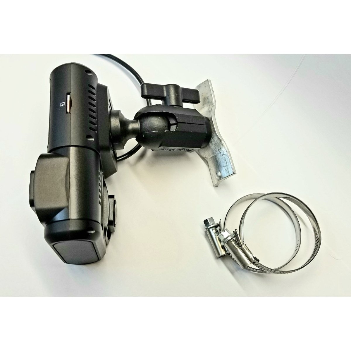 Road-Keeper Dual HD Video Camera and Roll Bar Mount - FastLap Supply
