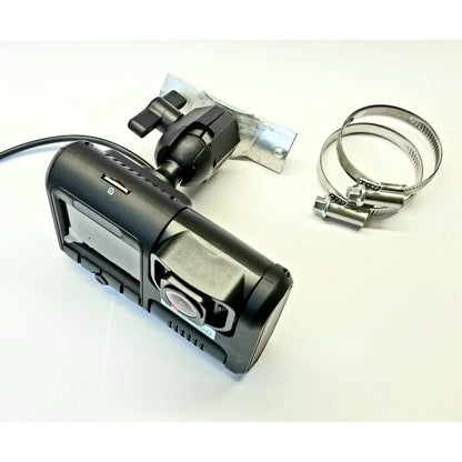 Road-Keeper Dual HD Video Camera and Roll Bar Mount - FastLap Supply