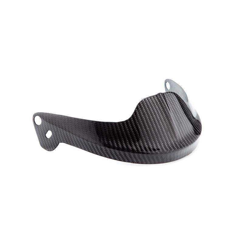 Roux Carbon Helmet Visor - FastLap Supply