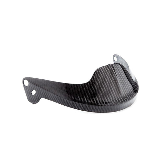 Roux Carbon Helmet Visor - FastLap Supply