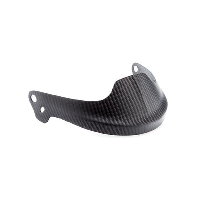 Roux Carbon Helmet Visor - FastLap Supply