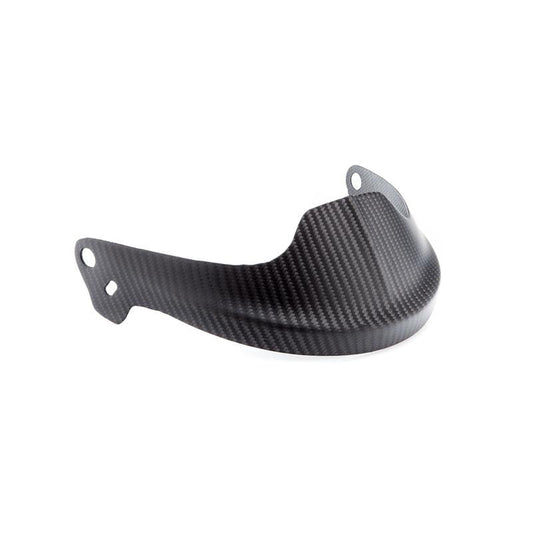 Roux Carbon Helmet Visor - FastLap Supply