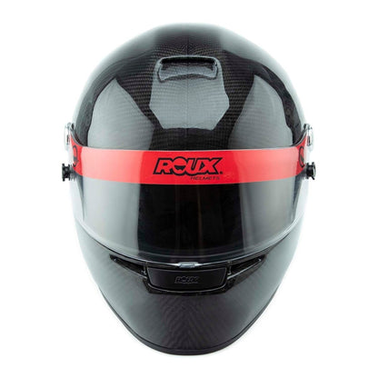 Roux Pininfarina Formula Carbon Racing Helmet - SA2020 - FastLap Supply