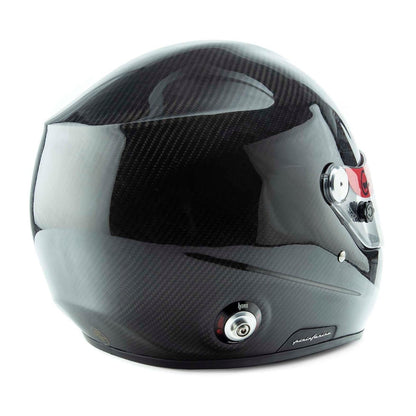 Roux Pininfarina Formula Carbon Racing Helmet - SA2020 - FastLap Supply