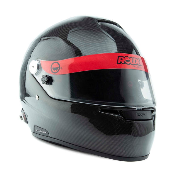 Roux Pininfarina Formula Carbon Racing Helmet - SA2020