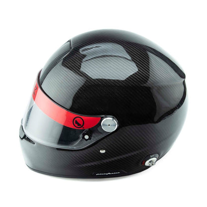 Roux Pininfarina Formula Carbon Racing Helmet - SA2020 - FastLap Supply
