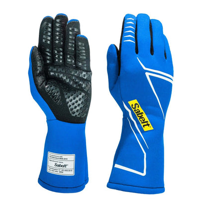 Sabelt Challenge Evo TG-2.2 Fire-Resistant Racing Gloves - FIA 8856-2018 - FastLap Supply