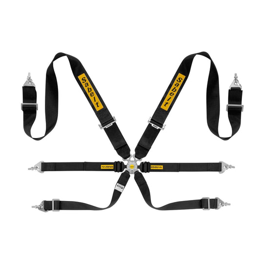 Sabelt Enduro Steel 3/2" FIA Racing Harness - FastLap Supply