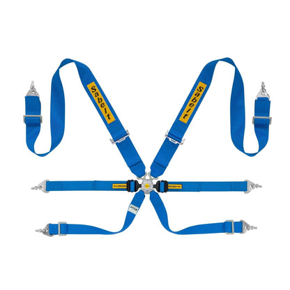 Sabelt Enduro Steel 3/2" FIA Racing Harness - FastLap Supply