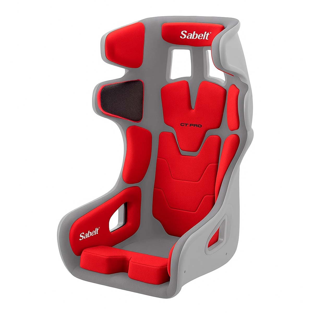 Sabelt GT-Pad Seat Pad Kit - FastLap Supply